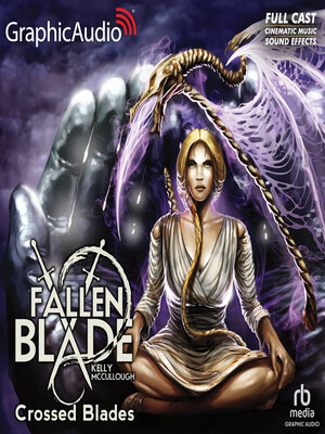 Crossed Blades - Audiobook